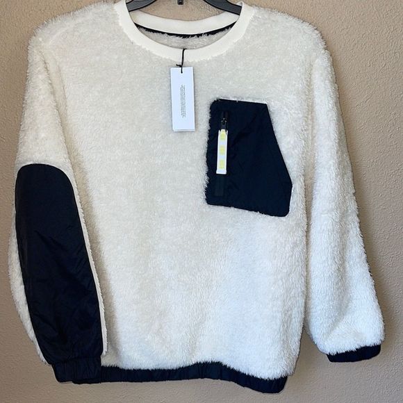 UGG Sweaters - Ugg Niko Sherpa Crewneck